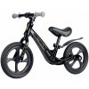Ricokids 760500 FUNNU detský balančný bicykel, čierny