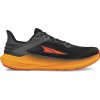 Altra Torin 8 black/orange pánské nízké prodyšné běžecké silniční boty široké, nulový drop - 42 a 1/2 EUR