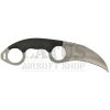 Taktický bojový nôž karambit Double Agent I Cold Steel