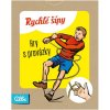 Albi Rychlé šípy: Hry s provázky