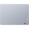 Legamaster Tabuľa GLASSBOARD matná oblé rohy 100x200, modrá