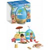 Playmobil Play Egg: Dovolenka na pláži