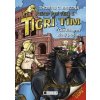 Tigrí tím Gladiátorov zlatý poklad - Thomas C. Brezina