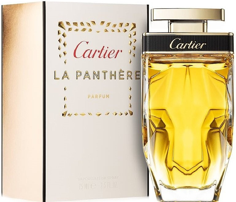 Cartier La Panthère parfum dámsky 50 ml od 67,4 € - Heureka.sk
