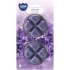 Nohel garden Vosk palmový LAVENDER levandule 2 ks 38 g