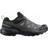 Salomon X Ultra 360 Leather Gore Tex pánske topánky sivá
