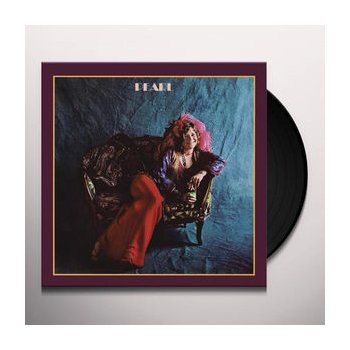 Pearl - Janis Joplin LP