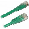 XtendLan PK-UTP6-0025-GRN Patch Cat5E, UTP, 0,25m, zelený