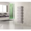 Cordivari Kelly 5010 electric - Radiátor elektrický s digitálnym ECO termostatom 1312x500 mm pravý, biela 3581726100173