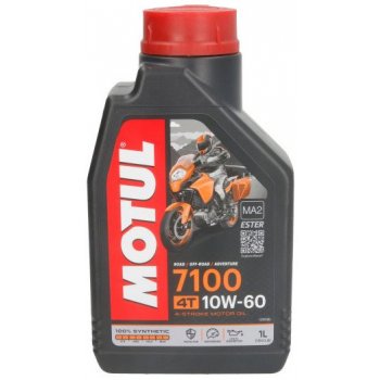 Motul 7100 4T 10W-60 1 l