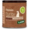 Fitmin dog Purity Snax NUGGETS lamb 180g