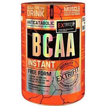 Extrifit BCAA Instant 300 g