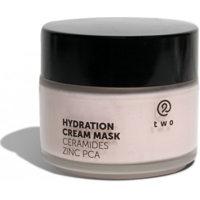 Two Cosmetics Hydration Cream Mask hydratačná maska s ceramidmi 100 ml