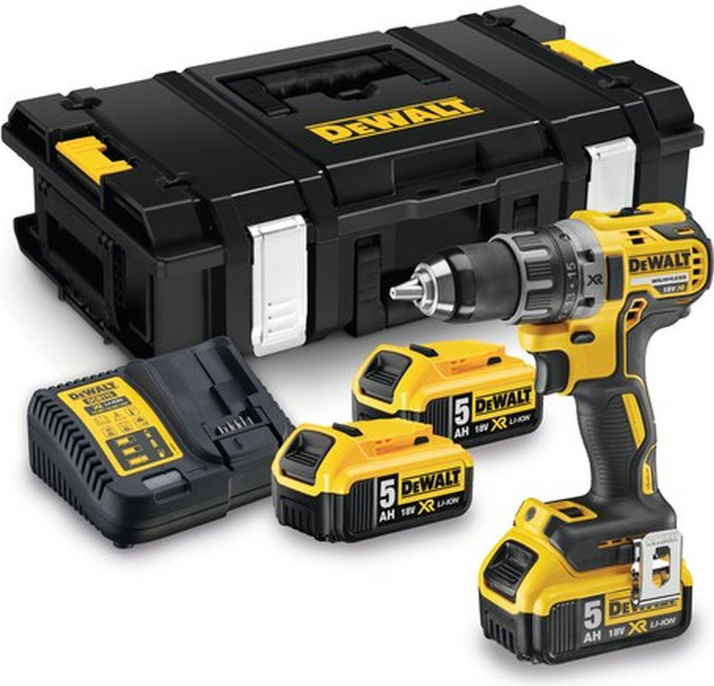 DeWALT DCD791P3K