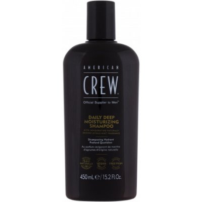 American Crew Daily Deep Moisturizing Šampón 450 ml