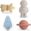 SET HRAČIEK DO VODY MUSHIE - SPACE