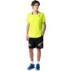 Pánske tričko Yonex Crew Neck Shirt 10703 Fresh Lime L