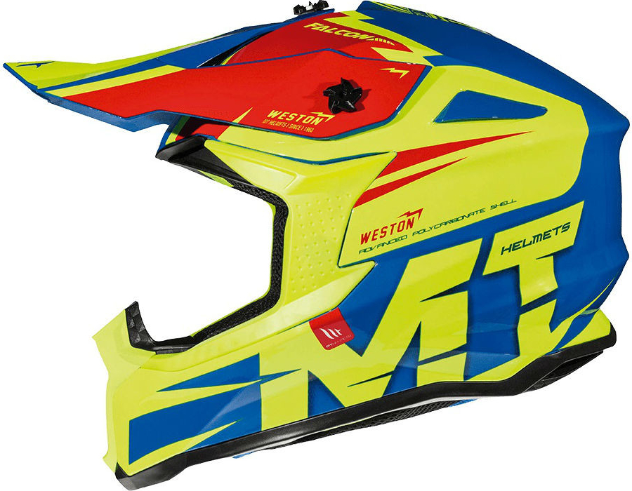 MT Helmets Falcon Weston