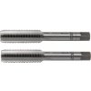 BGS technic Súprava závitníkov, predrezanie a záverečné rezanie, M12x1.25, 2 ks (BGS 1900-M12X1.25-B)