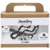 Creativ Company Kreatívna sada Mini Craft Kit Jewellery Necklace and Earrings