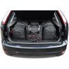 Sada 4ks cestovných tašiek SPORT pre FORD Focus, 2004-11 / hatchback,