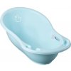 TEGA Detská vaňa 86 cm DUCkie blue