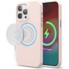 Elago Magsafe Silicone Case for iPhone 14 Pro Max Lovely Pink