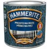 Hammerite přímo na rez, 0,70L, kladívkový hnědý
