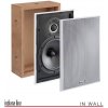 Indiana Line Tesi Q In Wall - 2-pásmové vestavné hifi reproduktory i s vestavným boxem