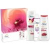 Dove Vitalisierend SG 225 ml + telové mlieko 400 ml + deospray 150 ml