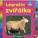 Legrační zvířátka - 3 roky