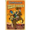 Simpsonovi Velké rodeo - Groening Matt