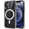 TEL PROTECT MagSilikónové puzdro pre Iphone 14 Pro Transparent