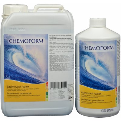 CHEMOFORM Zazimovací roztok, 1 l