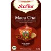 YOGI TEA Maca Chai 17 n.s. Zelená Lekáreň