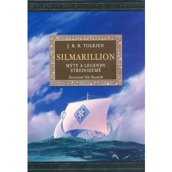 Silmarillion ilustrované vydání - Tolkien J. R. R.