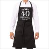 Zástera dlhá Limitovaná edícia 40 (Zástera na grilovačku k narodeninám)