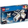 LEGO City 60227 Vesmírna stanica na Mesiaci