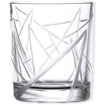 Crystal Bohemia BOHEMIA TWIGS POHÁR NA WHISKY 6 x 320 ML