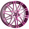 OXIGIN 14 8,5x18 5x100 ET35 pink polished