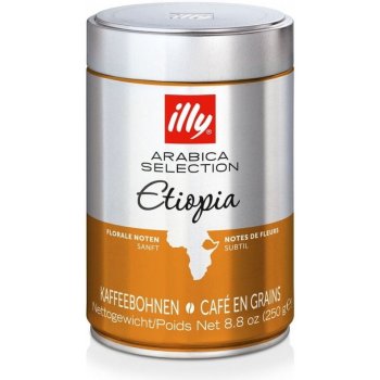 Illy Arabica Etiopia 250 g