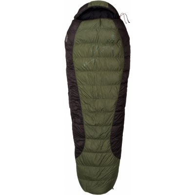 Spací vak Warmpeace Viking 600 - 170 cm R - olive/grey/black (8591037071375)