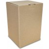Kartónové krabice Fefco 0215 182x182x243mm 3VVL hnedá