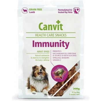 Canvit Snacks Immunity 200g