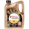 TOTAL Motorový olej QUARTZ INEO FIRST 0W-30, 2220360, 5L