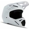 Prilba FOX V1 Solid matte white 2024