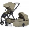 PETITE&MARS Kočík kombinovaný ICON 2v1 Mossy Green LITE RWS