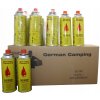 Plynová kartuša Camping Germany bután 227 g so závitom