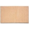 Kúpeľňová predložka Maja 100% polyester broskyňa 100x60x1,5cm