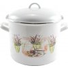 Perfect Home Hrniec hlboký so smaltovaným povrchom 8,6L 24cm 13472